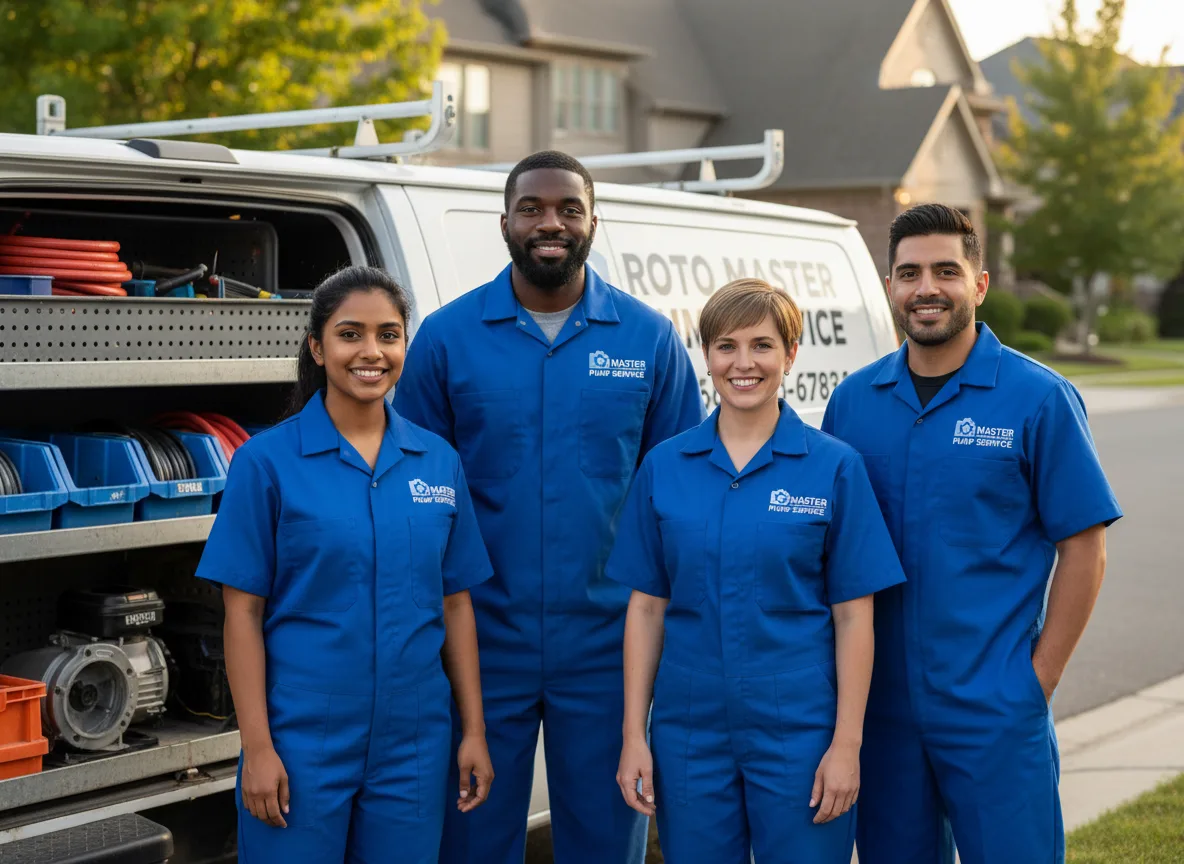 Sump Pump Installation company in San Juan, TX